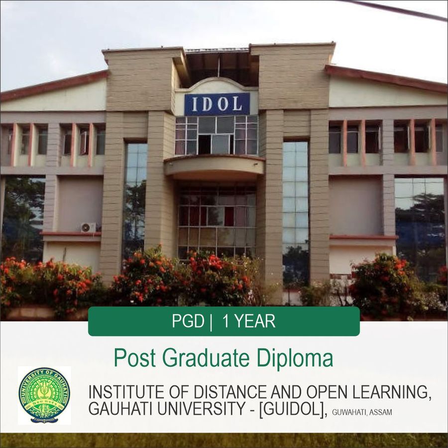 Institute of Distance And Open Learning, Gauhati University